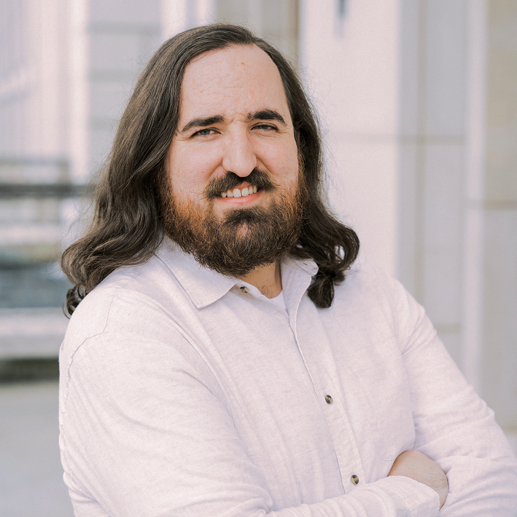 Zack Eddy - Professional headshot